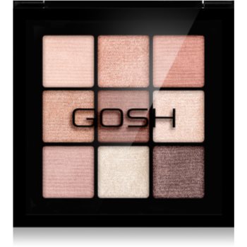 GOSH COPENHAGEN Eyedentity paleta farduri de ochi - imagine 2